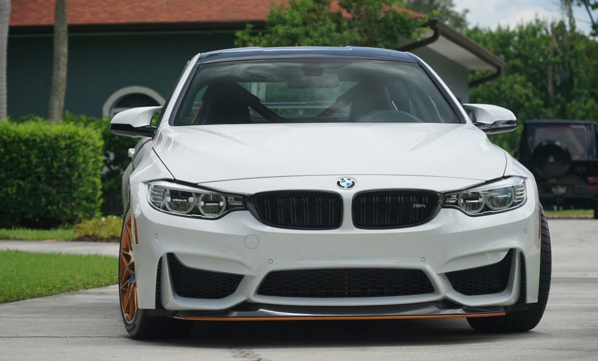 2016 BMW F82/F83 M4 - Image 8 of 31