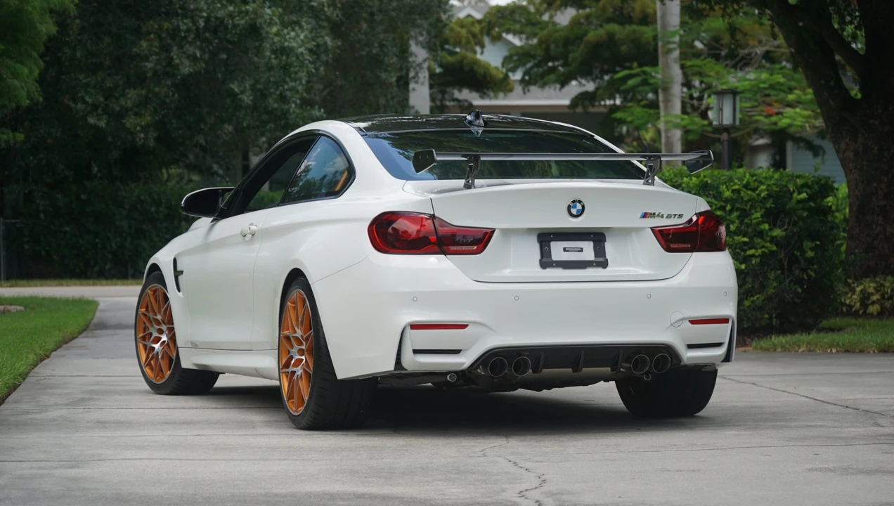 2016 BMW F82/F83 M4 - Image 23 of 31