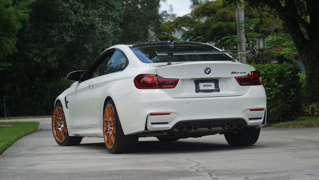 2016 BMW F82/F83 M4 - Image 24 of 31