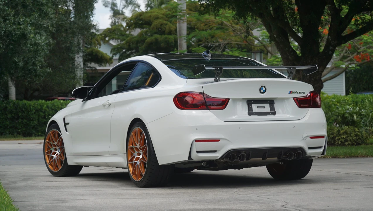 2016 BMW F82/F83 M4 - Image 25 of 31