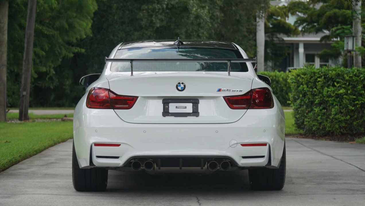 2016 BMW F82/F83 M4 - Image 22 of 31