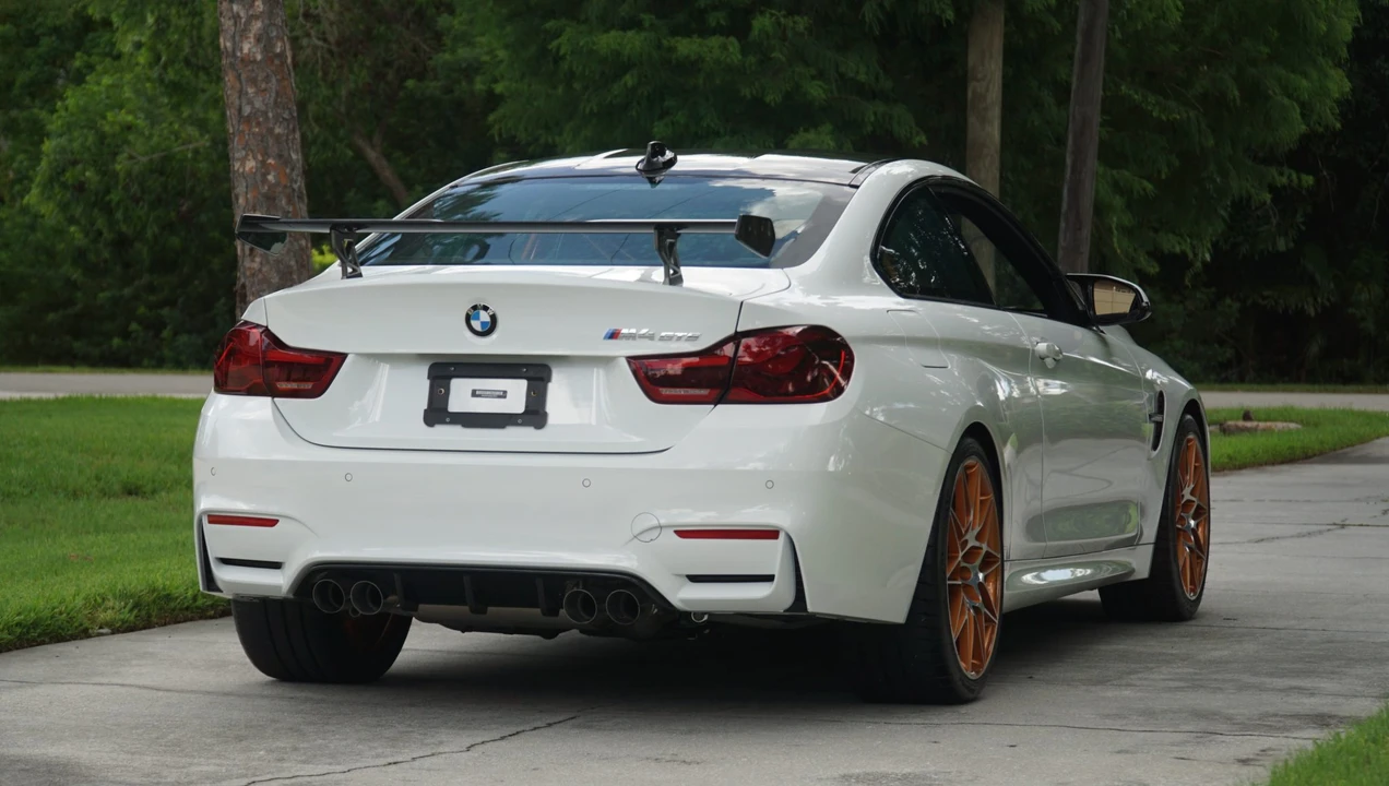 2016 BMW F82/F83 M4 - Image 20 of 31