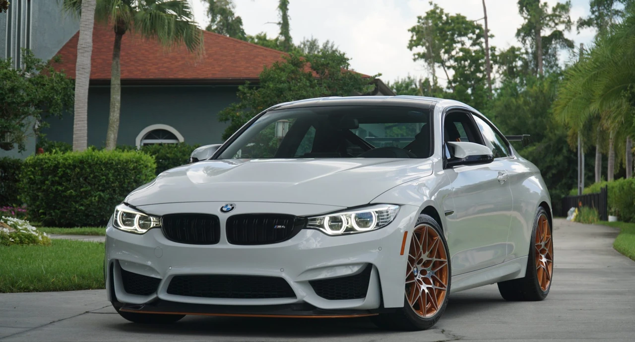 2016 BMW F82/F83 M4 - Image 6 of 31