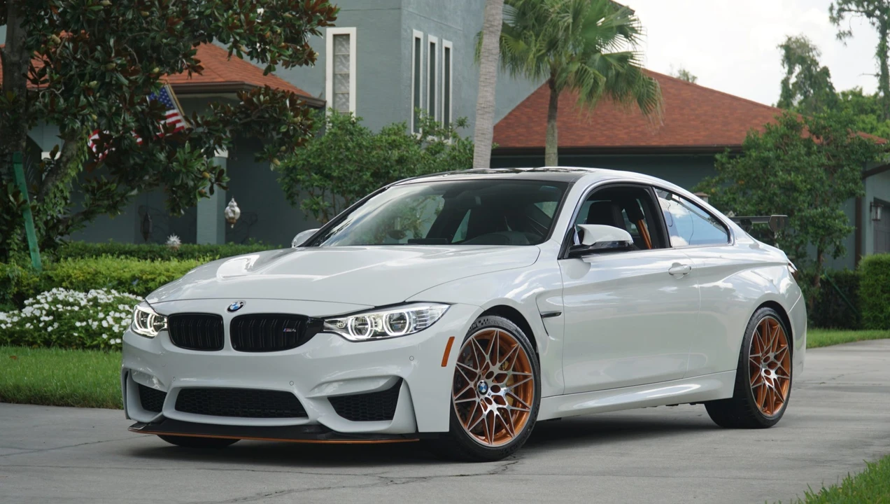 2016 BMW F82/F83 M4 - Image 2 of 31
