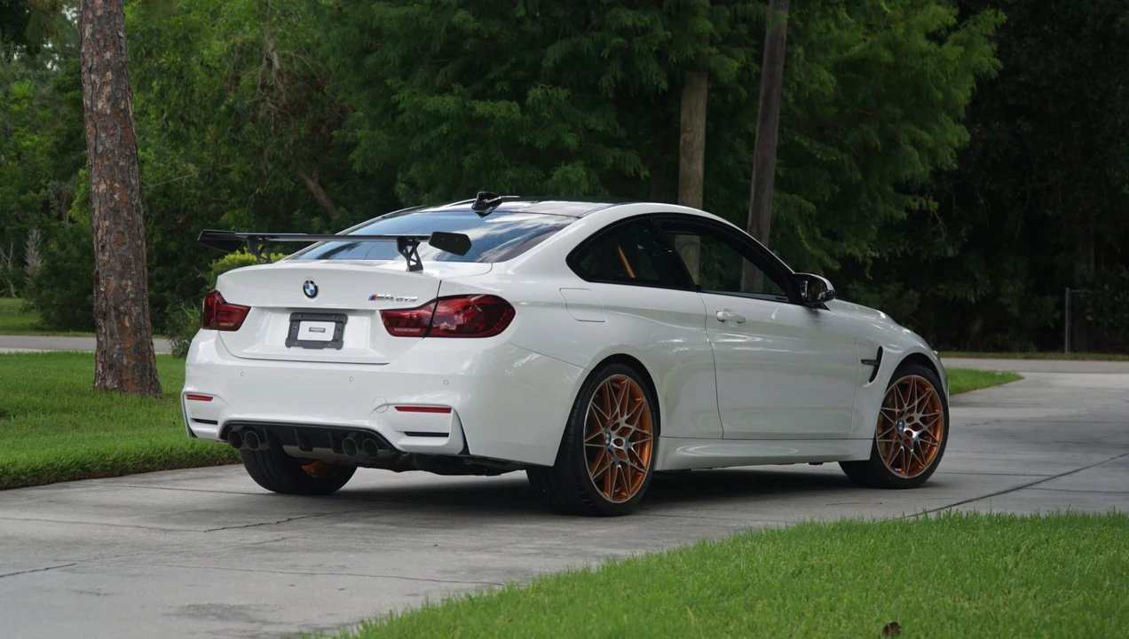 2016 BMW F82/F83 M4 - Image 15 of 31