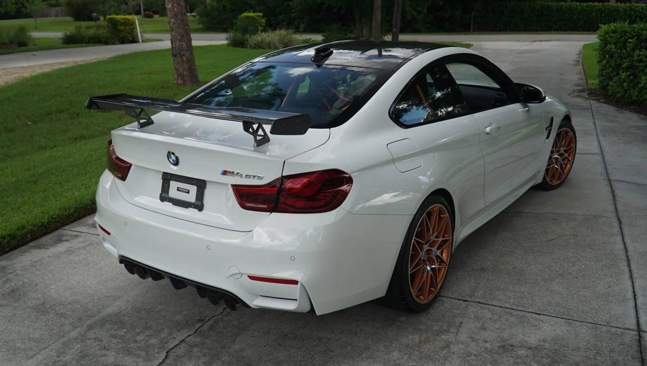 2016 BMW F82/F83 M4 - Image 17 of 31