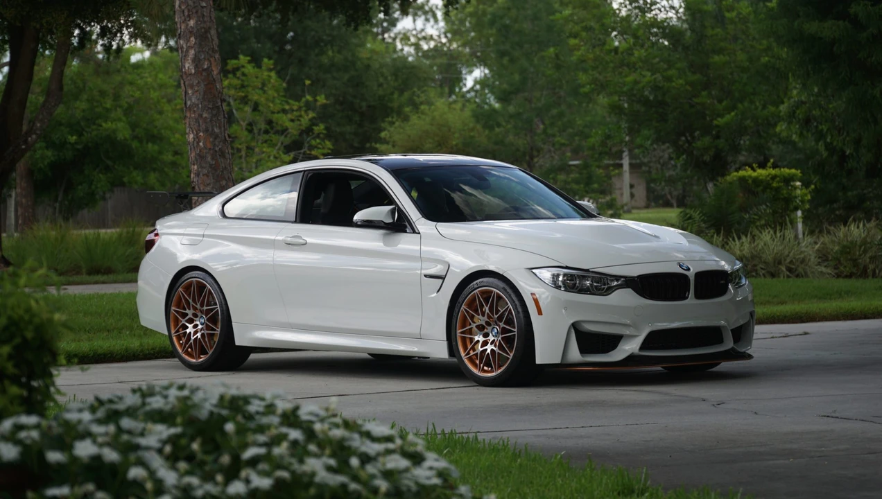2016 BMW F82/F83 M4 - Image 13 of 31