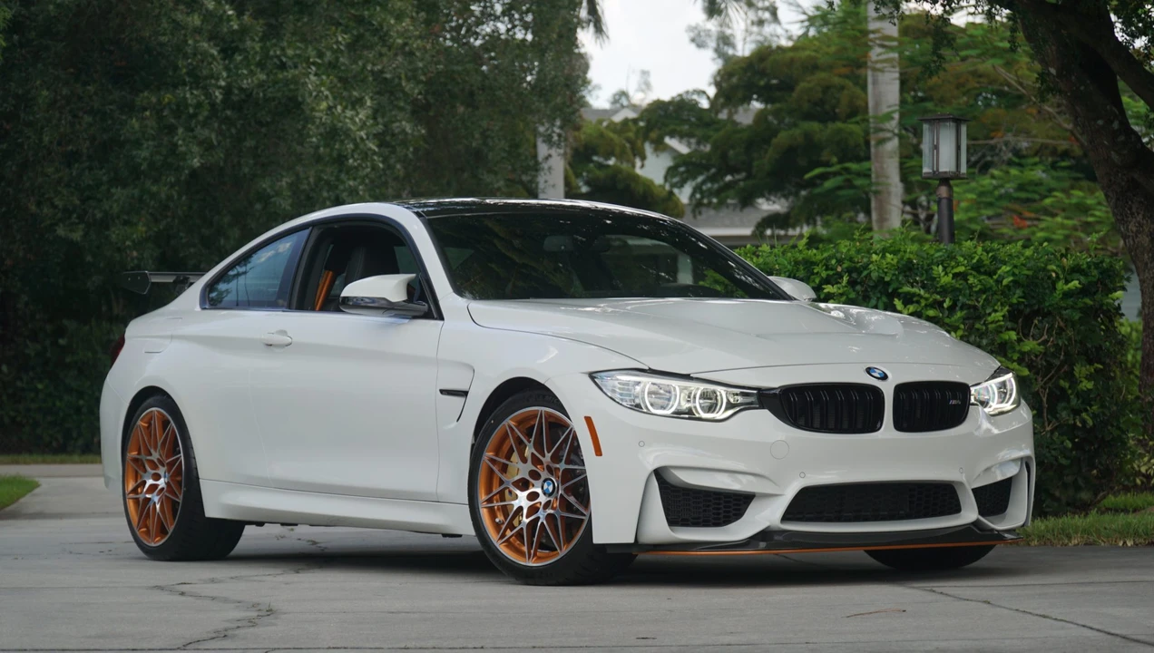 2016 BMW F82/F83 M4 - Image 12 of 31