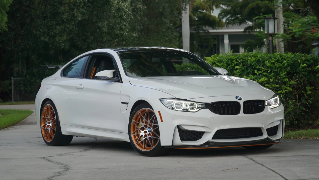 2016 BMW F82/F83 M4 - Image 11 of 31