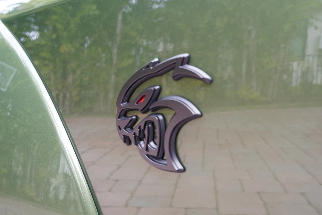 2022 Dodge Challenger SRT Demon & Super Stock 3rd Gen - Image 18 of 31