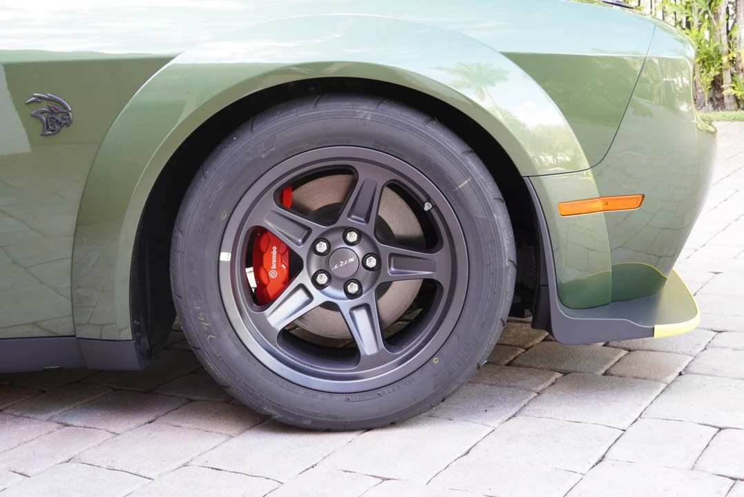 2022 Dodge Challenger SRT Demon & Super Stock 3rd Gen - Image 31 of 31