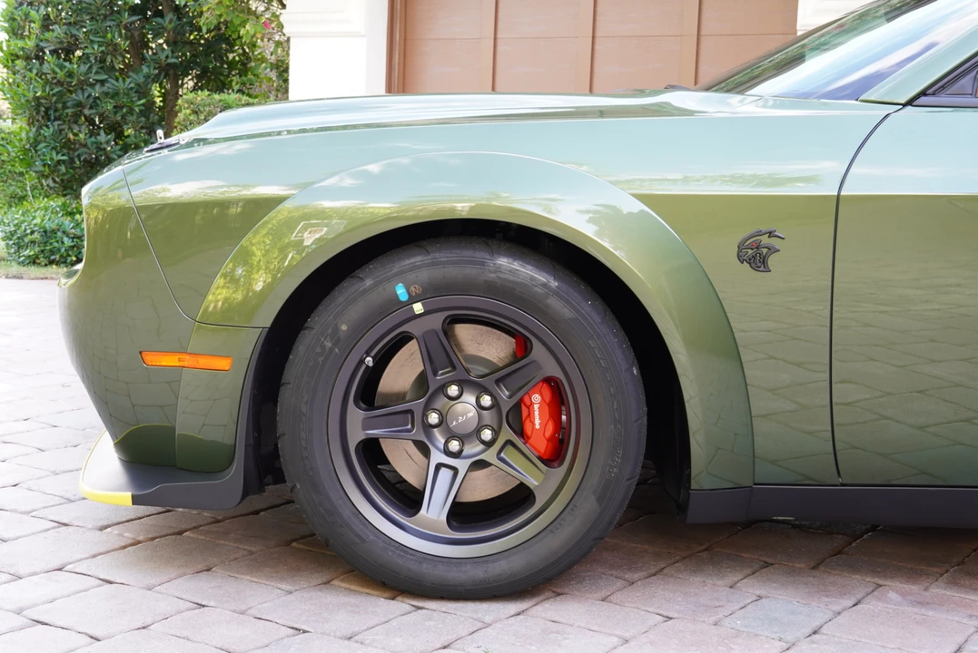 2022 Dodge Challenger SRT Demon & Super Stock 3rd Gen - Image 15 of 31