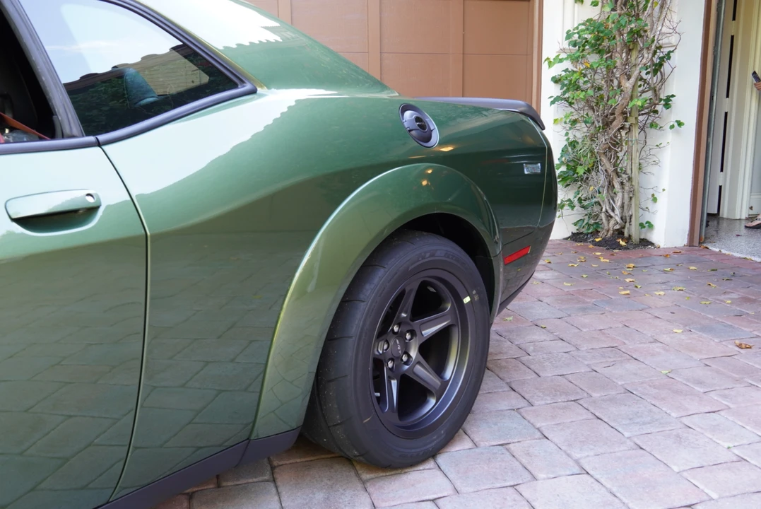 2022 Dodge Challenger SRT Demon & Super Stock 3rd Gen - Image 21 of 31