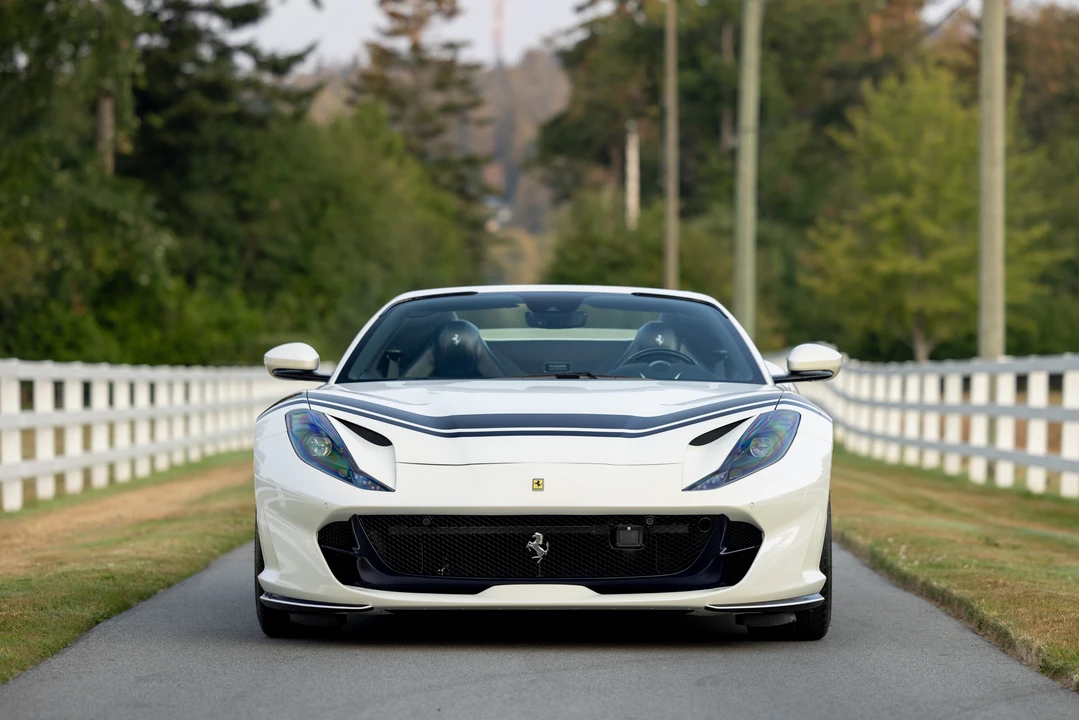 2023 Ferrari 812 GTS - Image 26 of 31