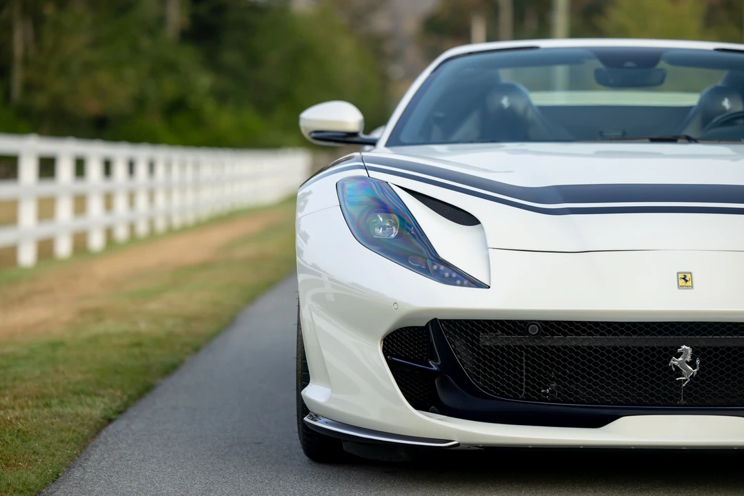 2023 Ferrari 812 GTS - Image 27 of 31