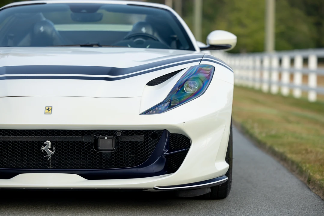 2023 Ferrari 812 GTS - Image 28 of 31