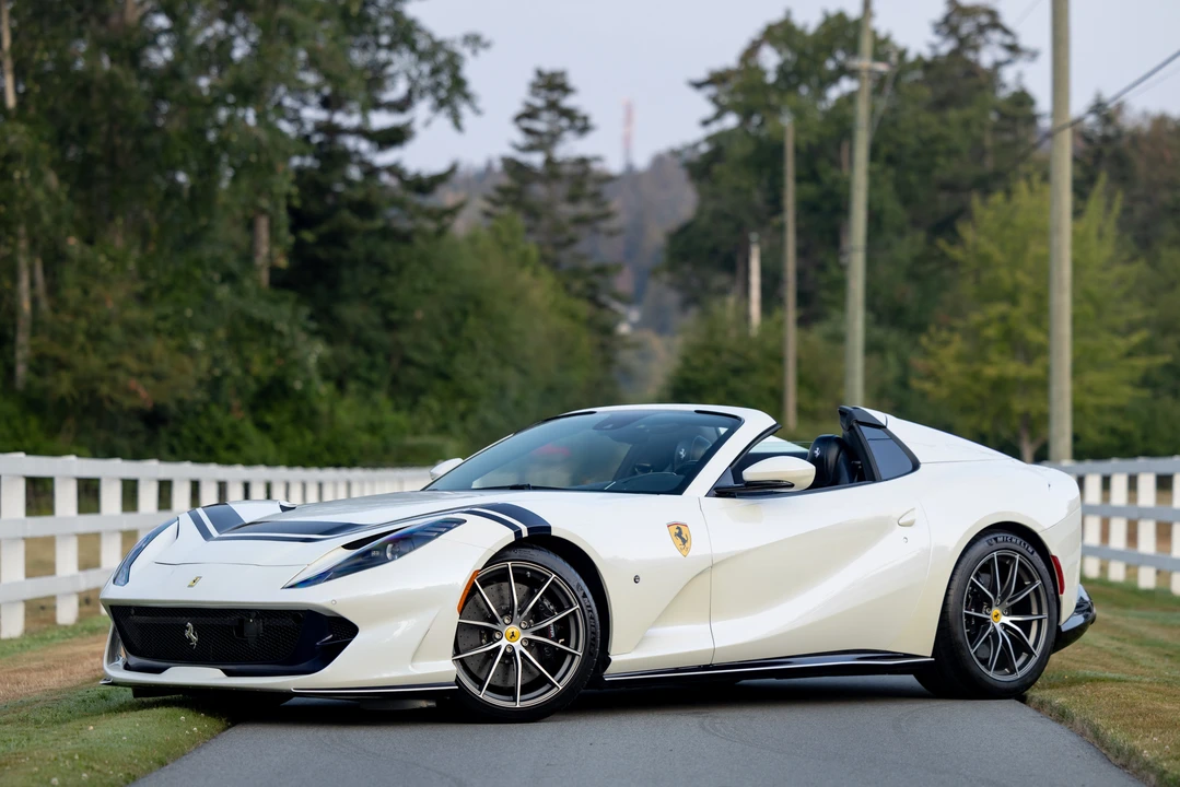 2023 Ferrari 812 GTS - Image 8 of 31