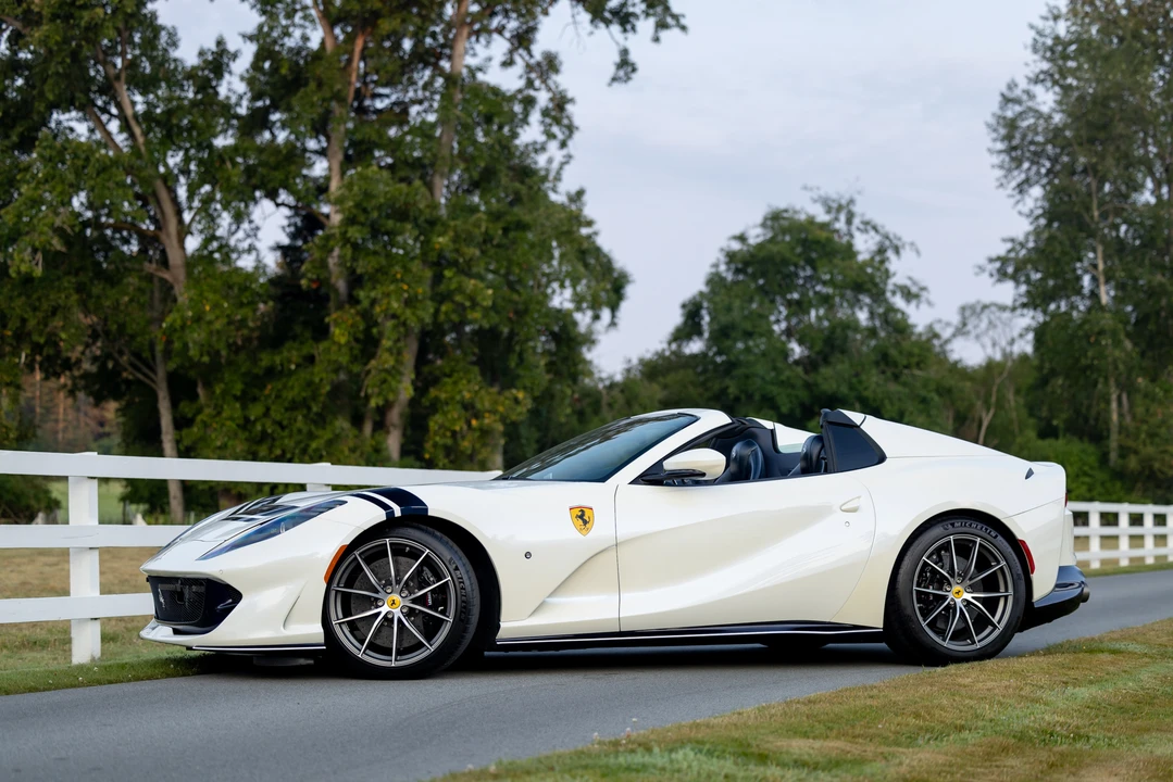2023 Ferrari 812 GTS - Image 6 of 31