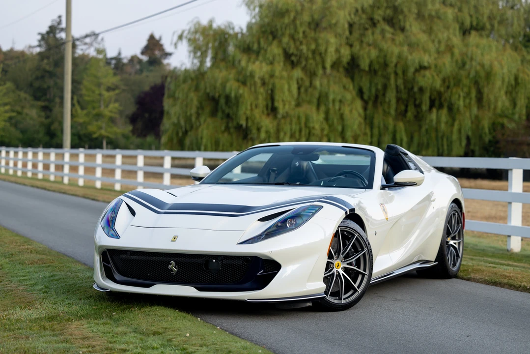 2023 Ferrari 812 GTS - Image 5 of 31