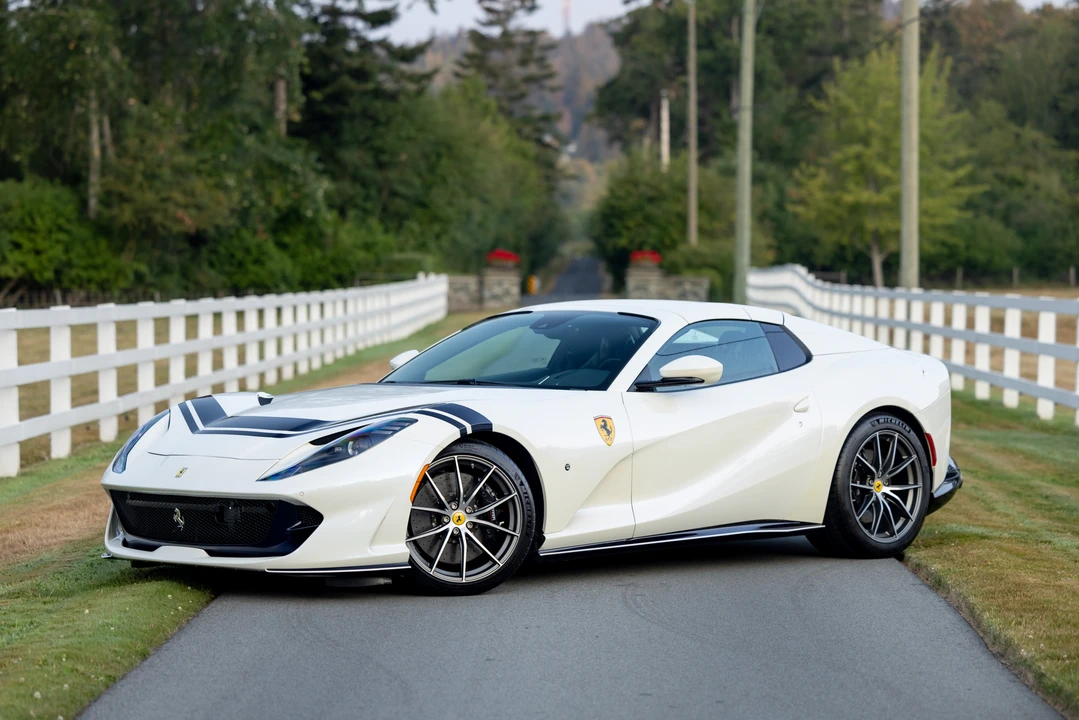 2023 Ferrari 812 GTS - Image 4 of 31