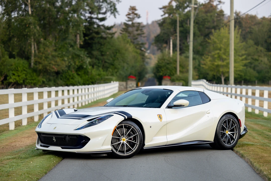 2023 Ferrari 812 GTS - Image 3 of 31
