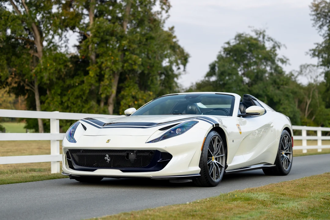 2023 Ferrari 812 GTS - Image 10 of 31