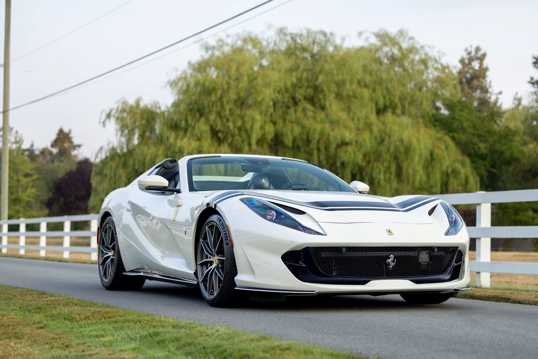 2023 Ferrari 812 GTS - Image 24 of 31