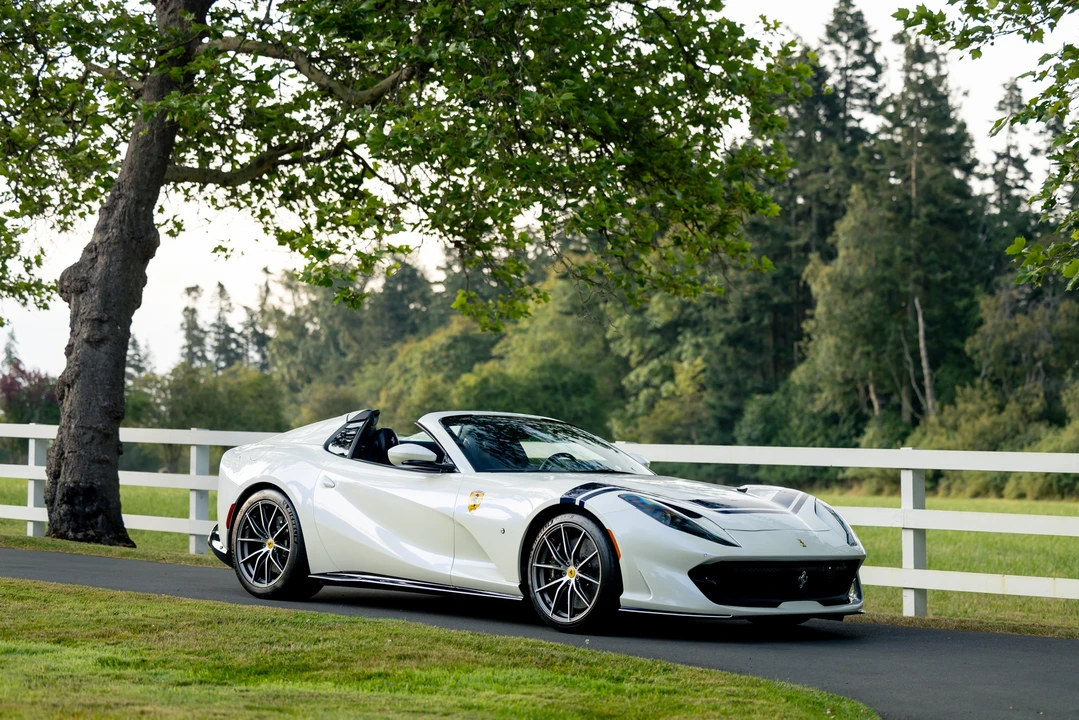 2023 Ferrari 812 GTS - Image 22 of 31