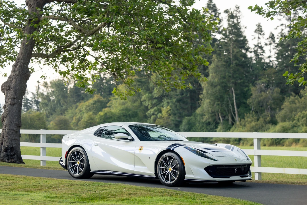 2023 Ferrari 812 GTS - Image 20 of 31