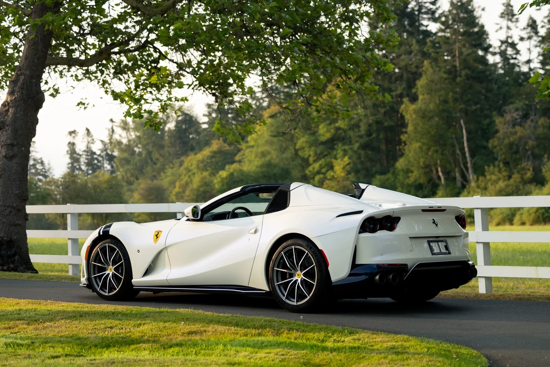2023 Ferrari 812 GTS - Image 13 of 31