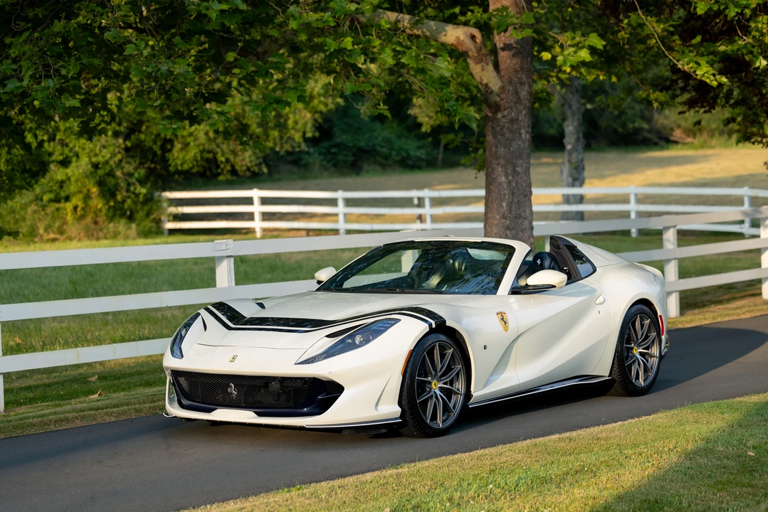 2023 Ferrari 812 GTS - Image 11 of 31