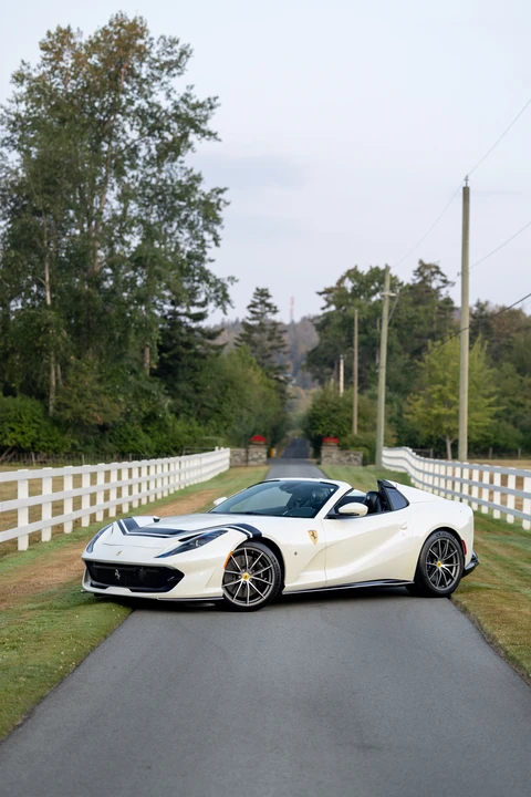 2023 Ferrari 812 GTS - Image 12 of 31