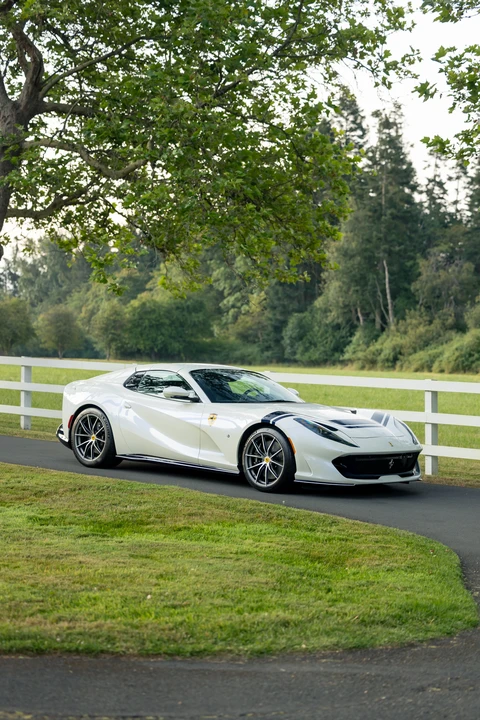 2023 Ferrari 812 GTS - Image 18 of 31