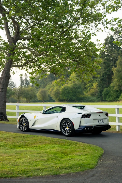 2023 Ferrari 812 GTS - Image 14 of 31