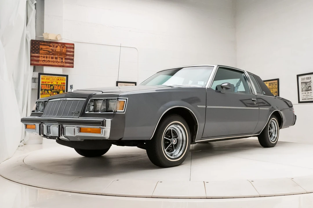 1986 Buick Regal - Image 5 of 31