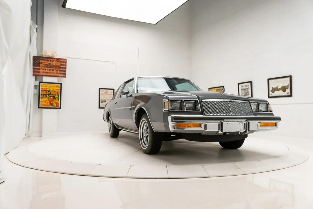 1986 Buick Regal - Image 3 of 31