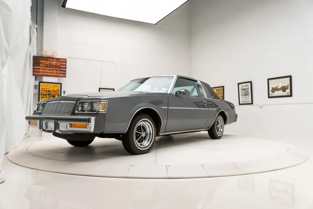 1986 Buick Regal - Image 6 of 31