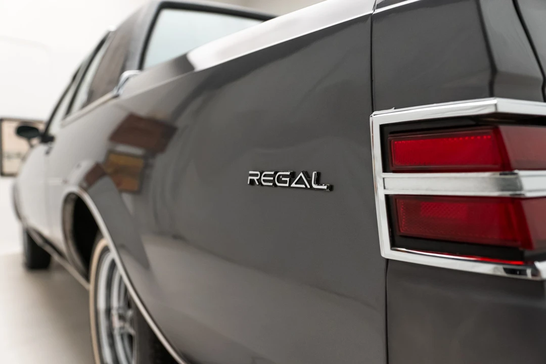 1986 Buick Regal - Image 22 of 31