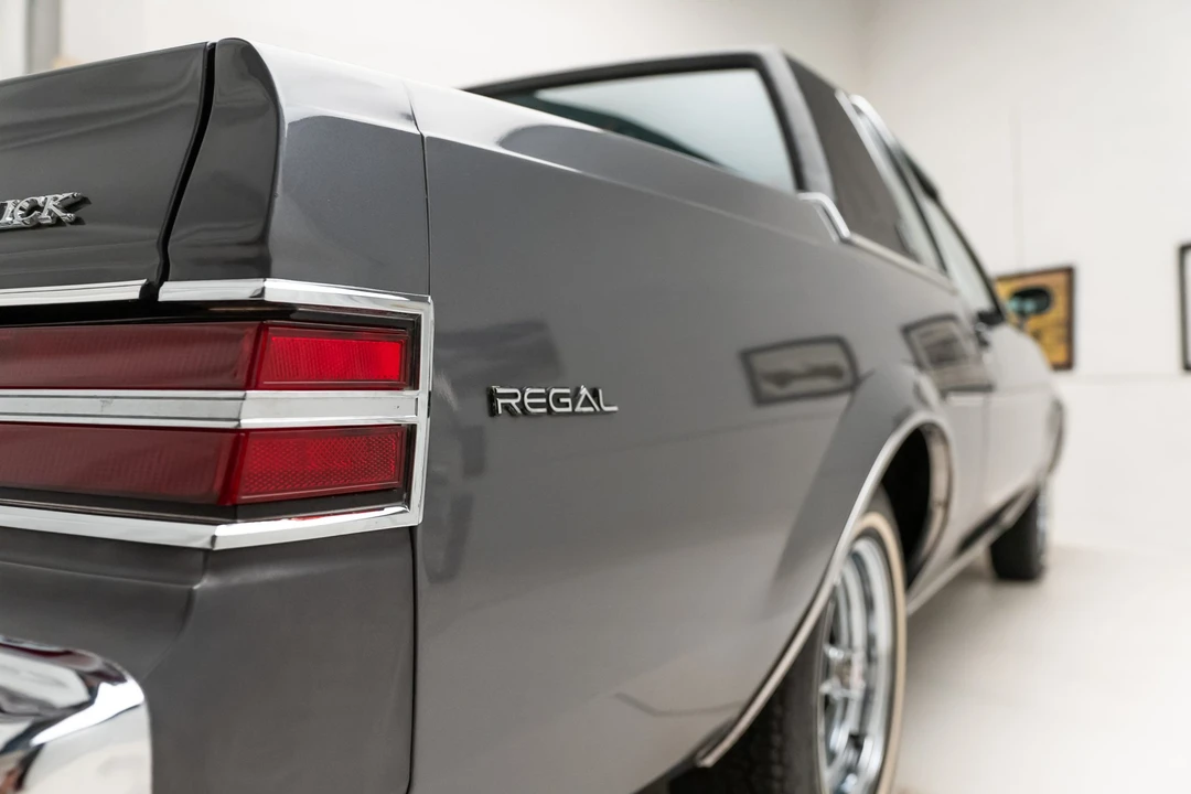 1986 Buick Regal - Image 26 of 31