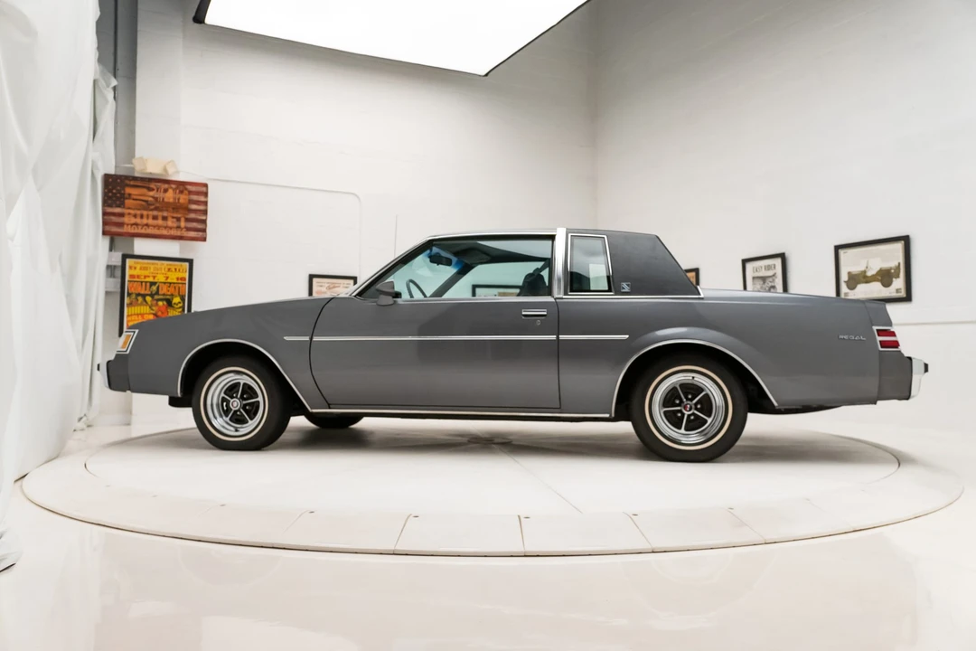 1986 Buick Regal - Image 9 of 31