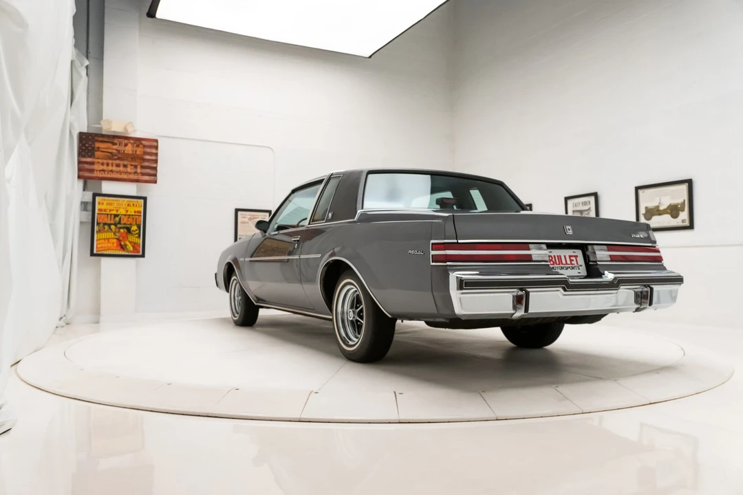 1986 Buick Regal - Image 11 of 31
