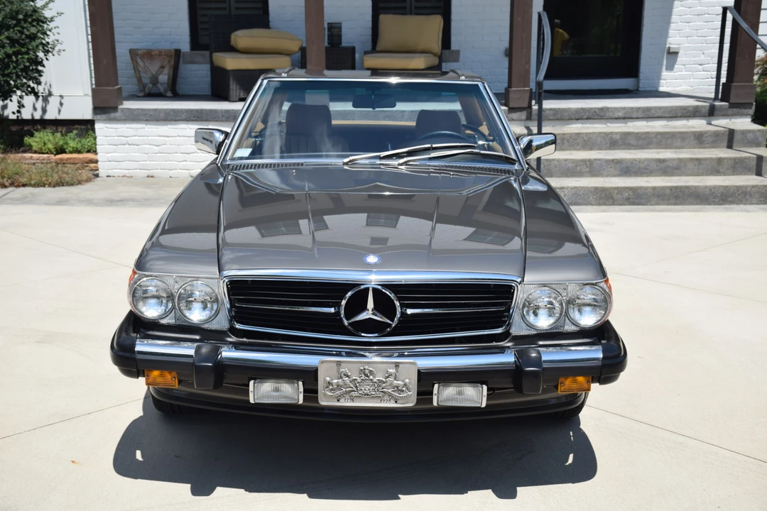 1988 Mercedes-Benz R107 SL-Class - Image 6 of 31