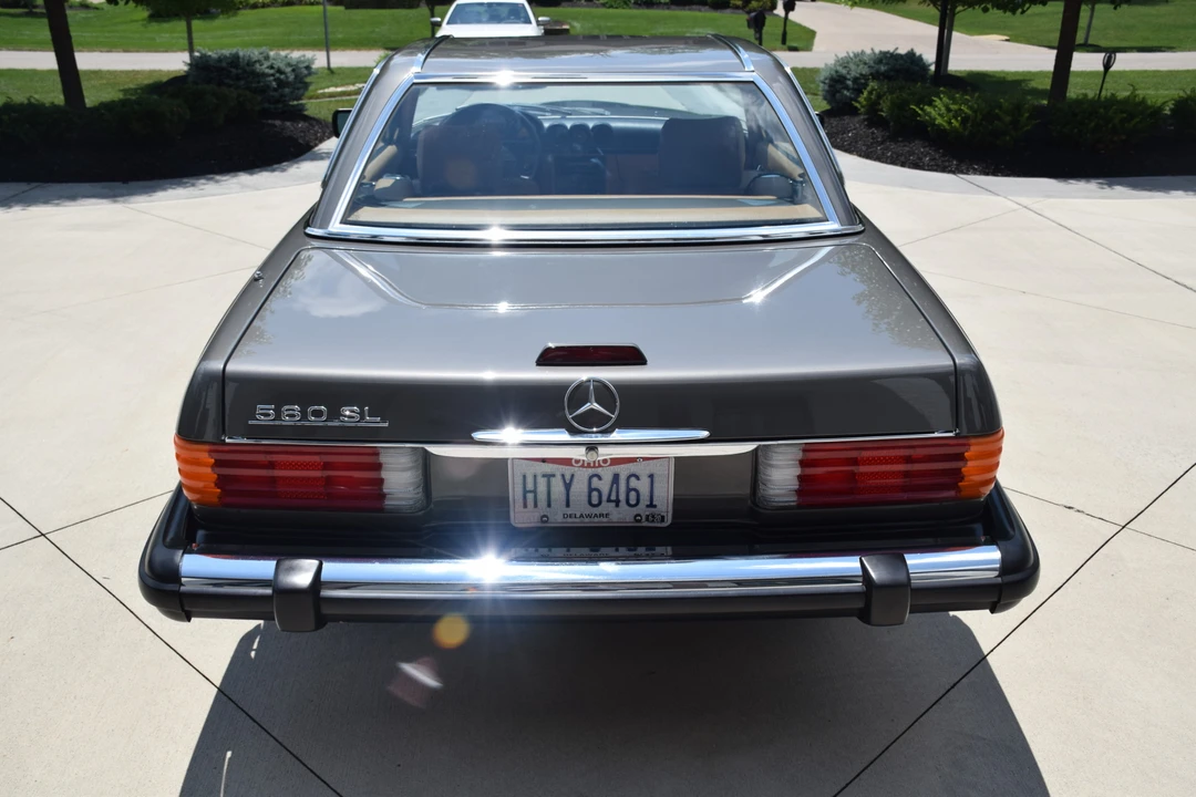 1988 Mercedes-Benz R107 SL-Class - Image 8 of 31