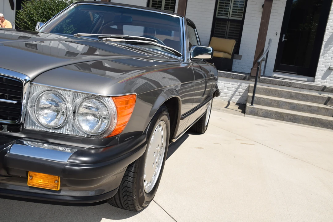 1988 Mercedes-Benz R107 SL-Class - Image 17 of 31