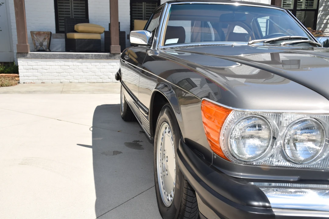 1988 Mercedes-Benz R107 SL-Class - Image 18 of 31