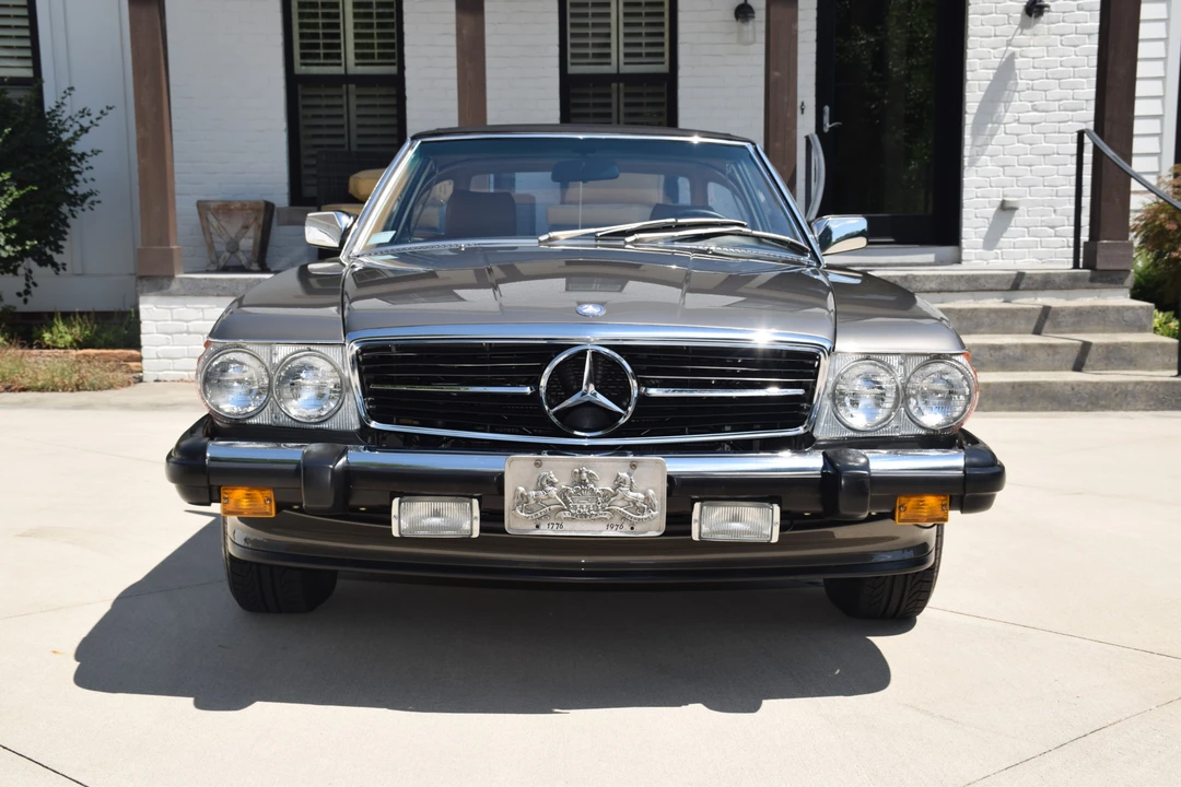 1988 Mercedes-Benz R107 SL-Class - Image 7 of 31