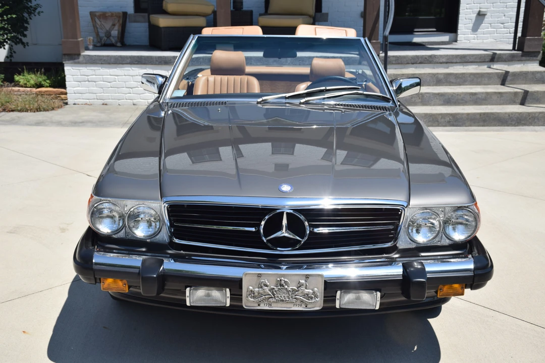 1988 Mercedes-Benz R107 SL-Class - Image 5 of 31