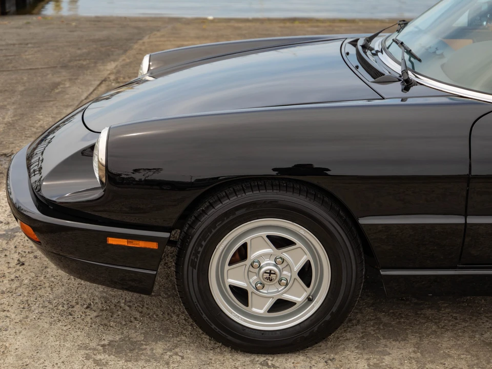 1991 Alfa Romeo Series 4 - Image 26 of 31