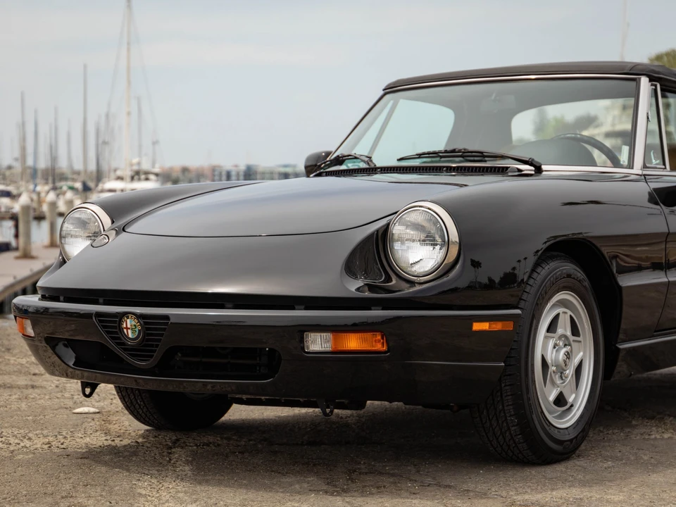 1991 Alfa Romeo Series 4 - Image 21 of 31