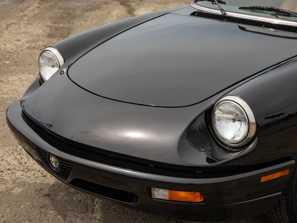 1991 Alfa Romeo Series 4 - Image 24 of 31